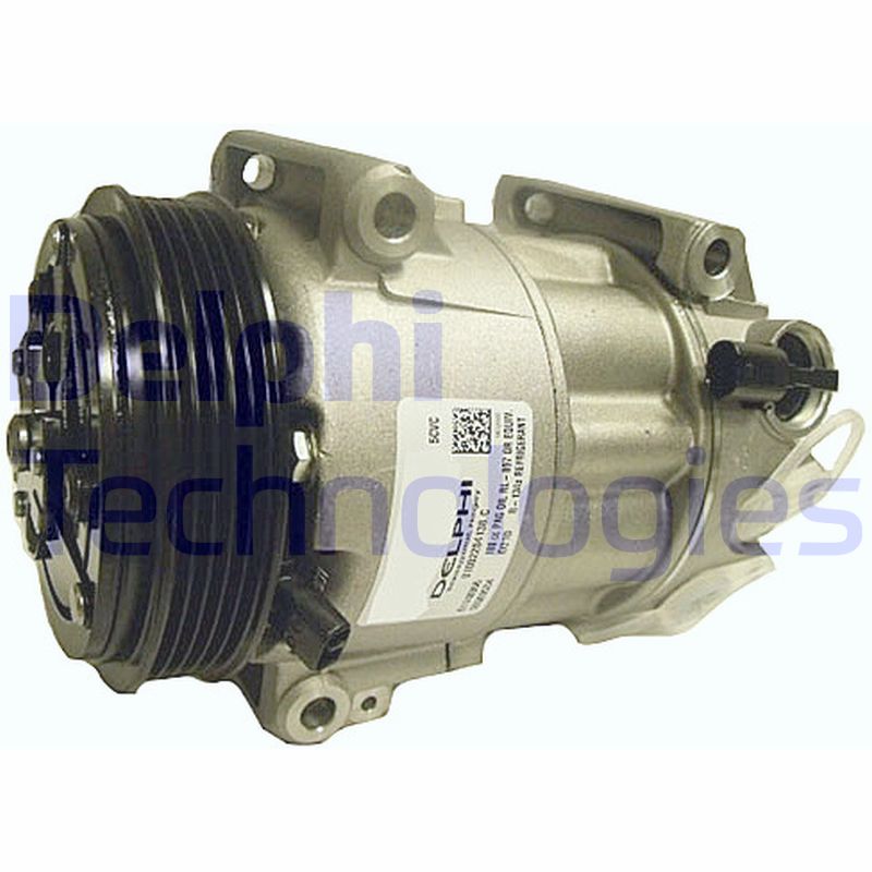 Delphi Diesel Airco compressor TSP0155971
