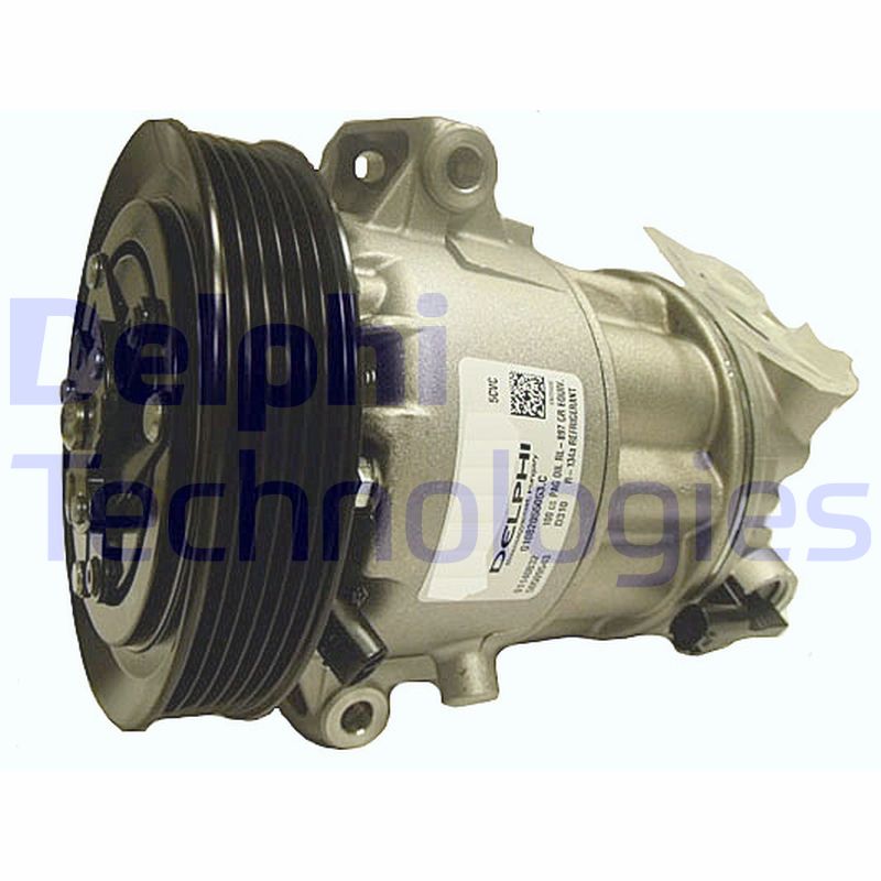 Delphi Diesel Airco compressor TSP0155974