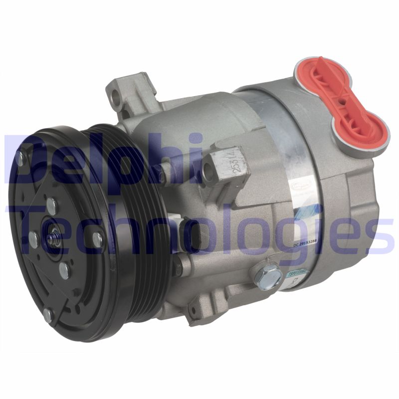 Delphi Diesel Airco compressor TSP0155983