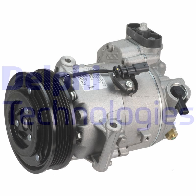 Delphi Diesel Airco compressor TSP0155986