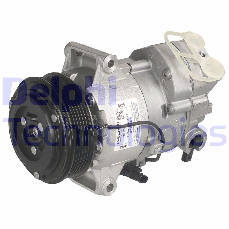 Delphi Diesel Airco compressor TSP0155988