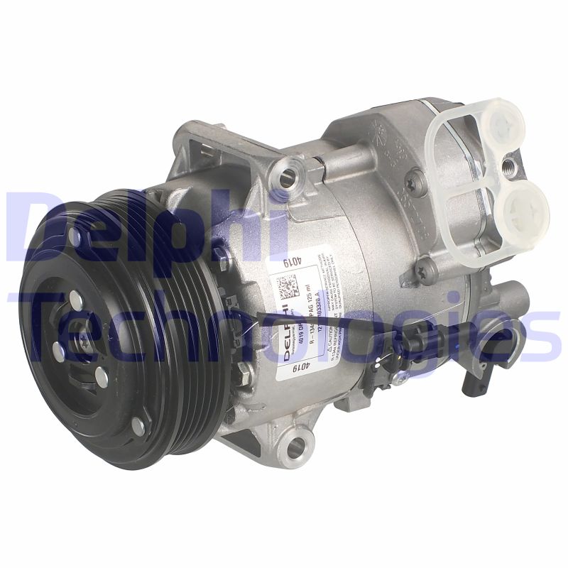Delphi Diesel Airco compressor TSP0155989