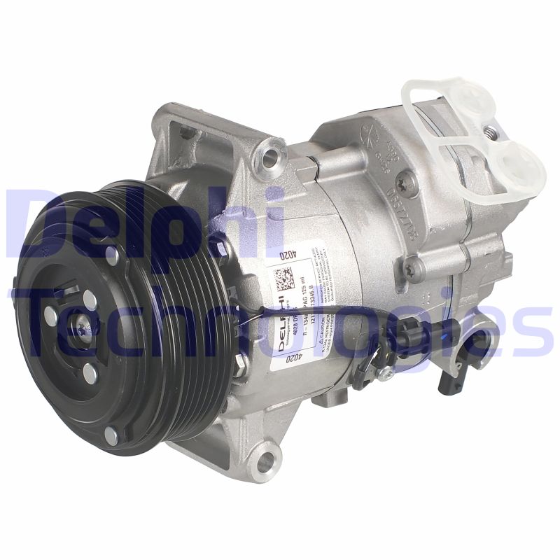 Delphi Diesel Airco compressor TSP0155990