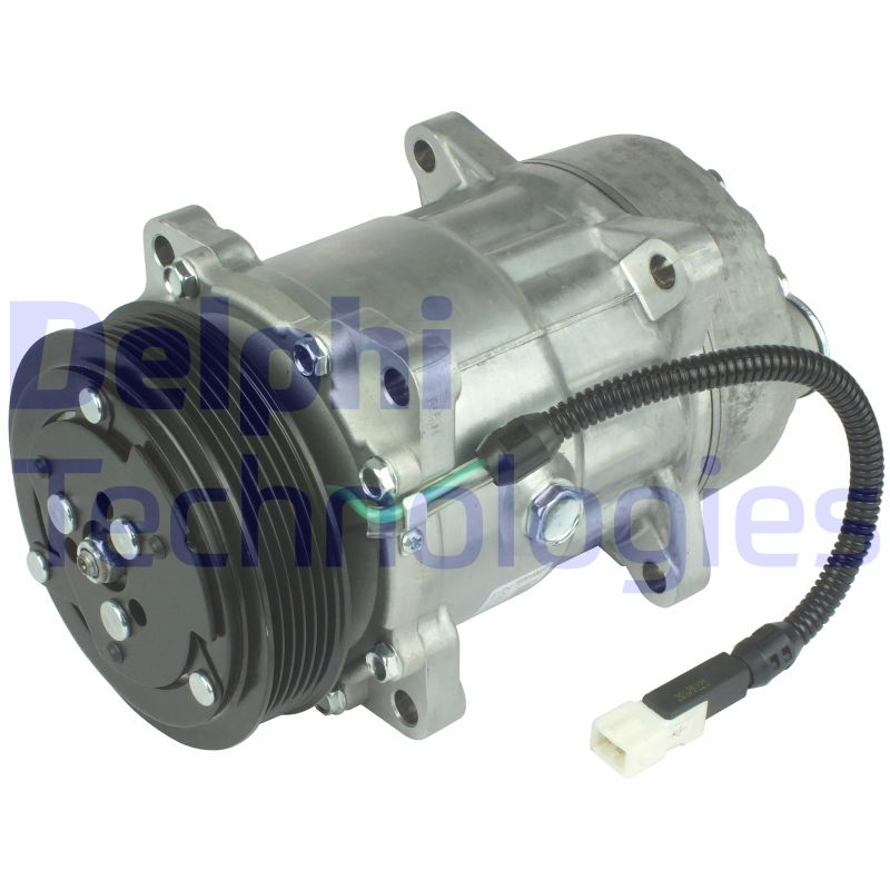 Delphi Diesel Airco compressor TSP0159031