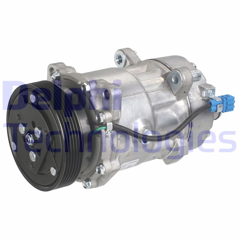 Delphi Diesel Airco compressor TSP0159058
