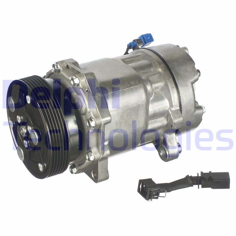 Delphi Diesel Airco compressor TSP0159060