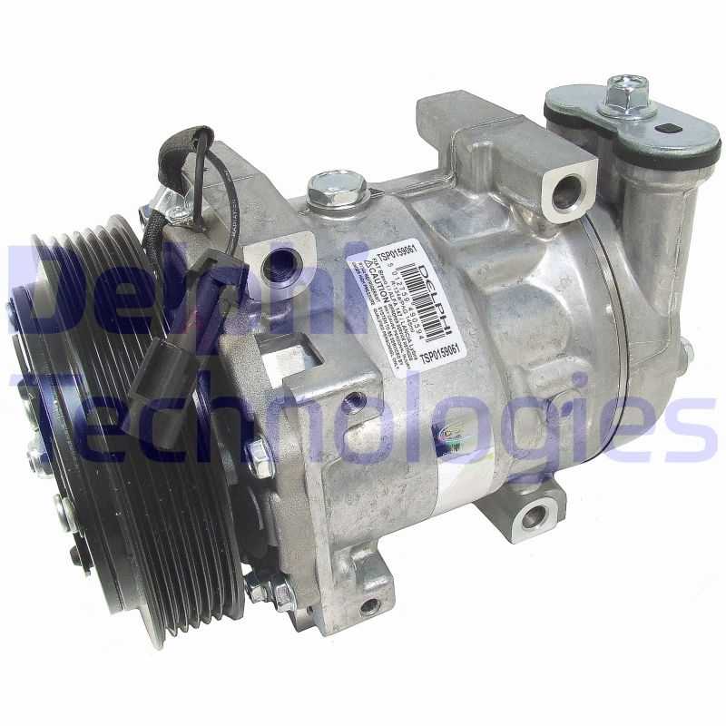 Delphi Diesel Airco compressor TSP0159061