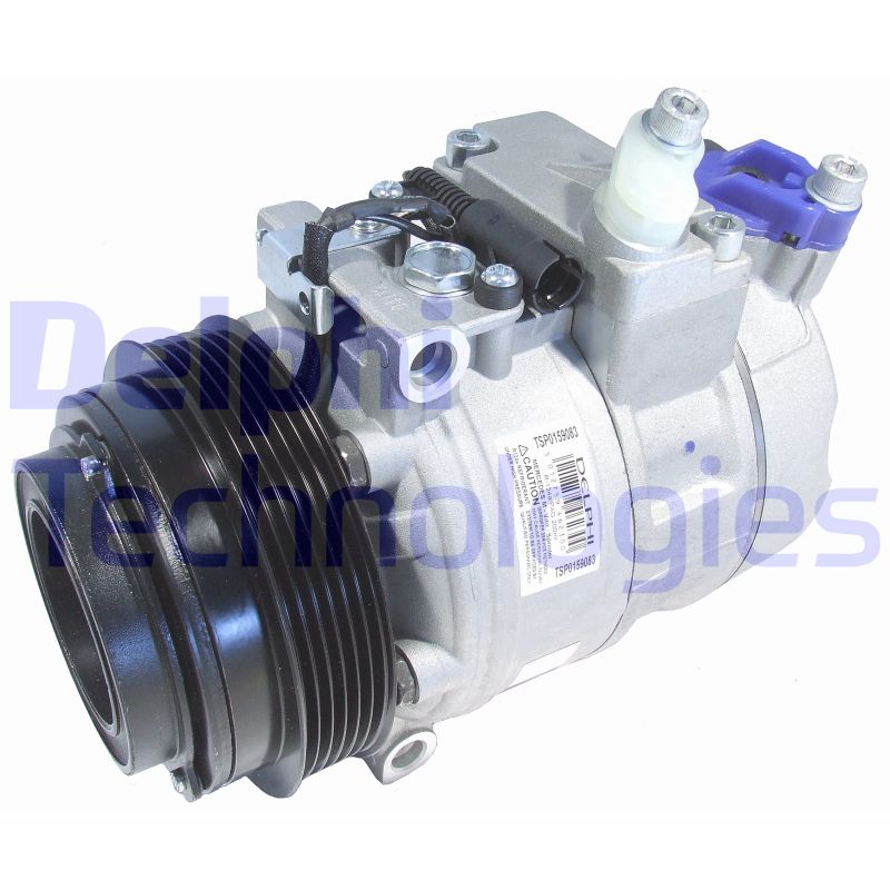 Delphi Diesel Airco compressor TSP0159083