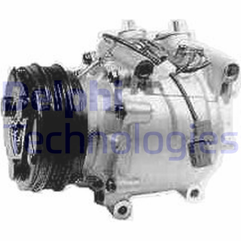 Delphi Diesel Airco compressor TSP0159157