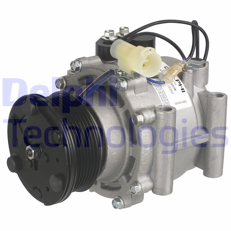 Delphi Diesel Airco compressor TSP0159163