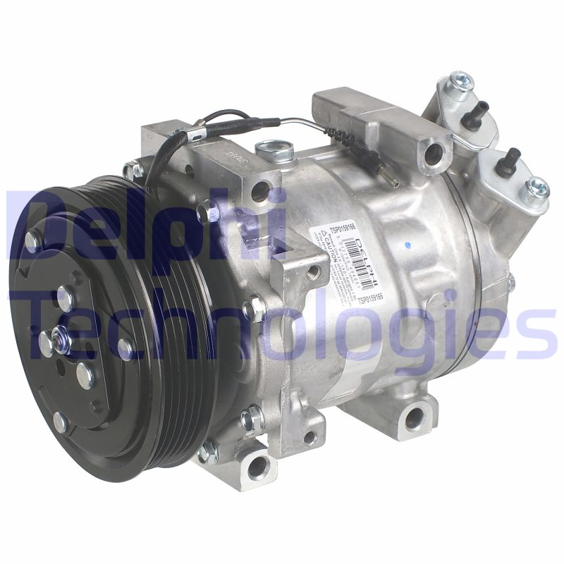 Delphi Diesel Airco compressor TSP0159166