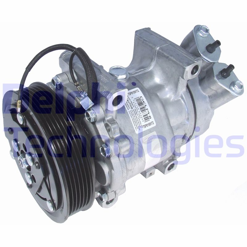 Delphi Diesel Airco compressor TSP0159172