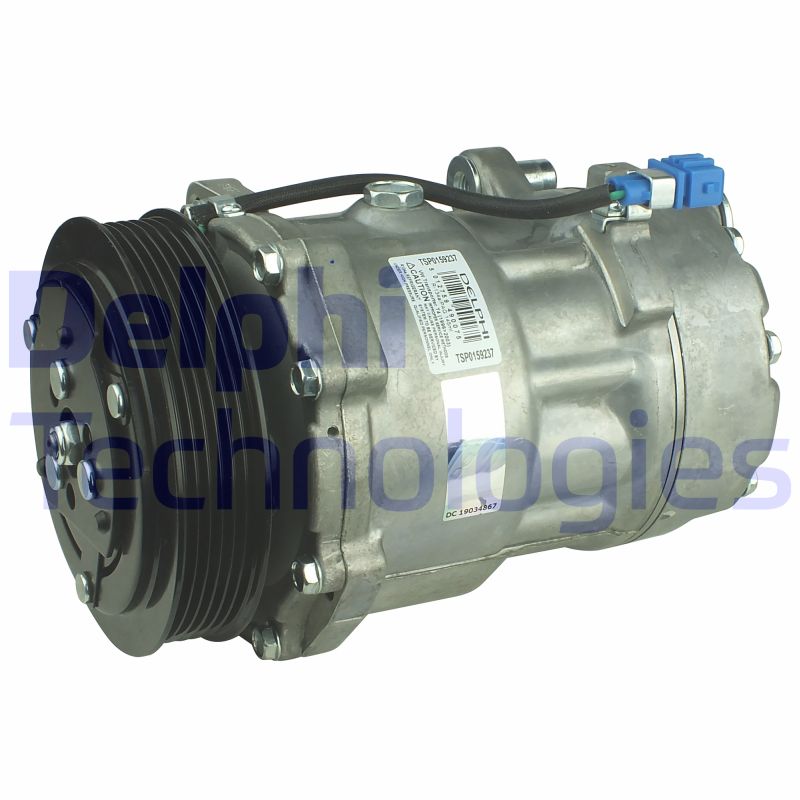 Delphi Diesel Airco compressor TSP0159237