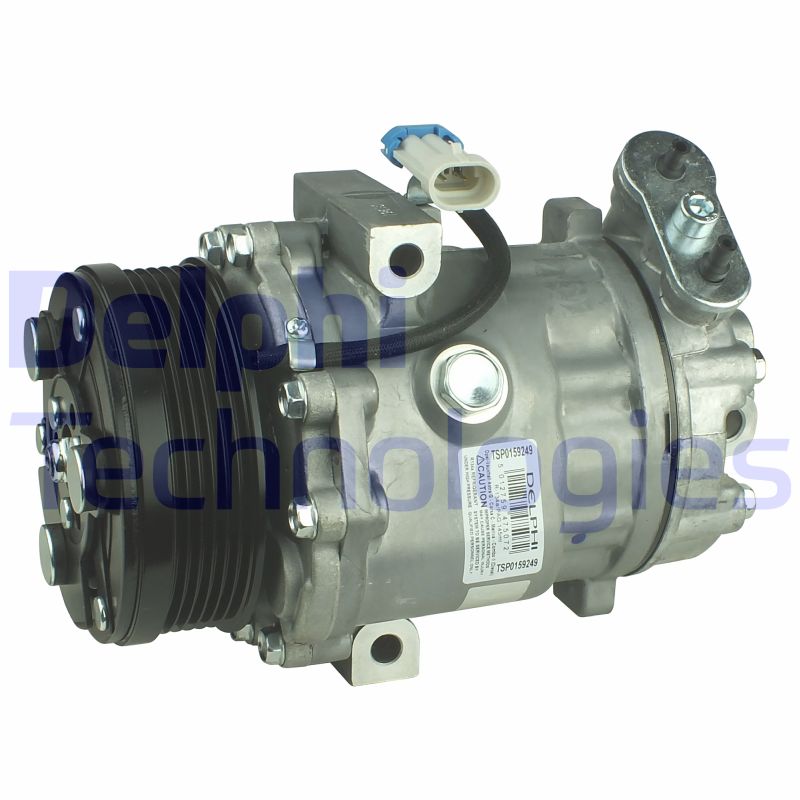 Delphi Diesel Airco compressor TSP0159249