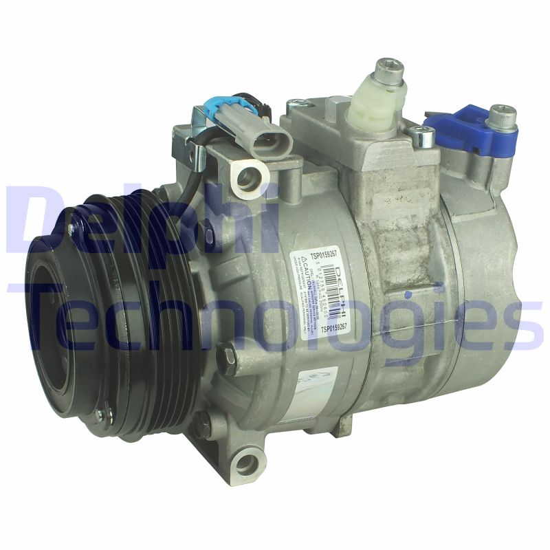 Delphi Diesel Airco compressor TSP0159267