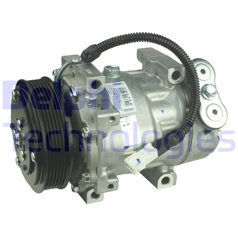 Delphi Diesel Airco compressor TSP0159273