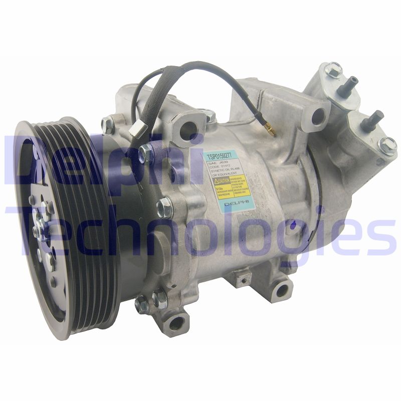 Delphi Diesel Airco compressor TSP0159277