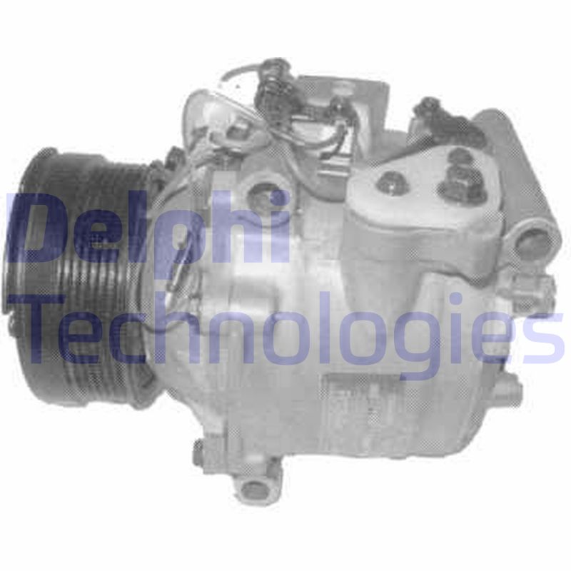 Delphi Diesel Airco compressor TSP0159287