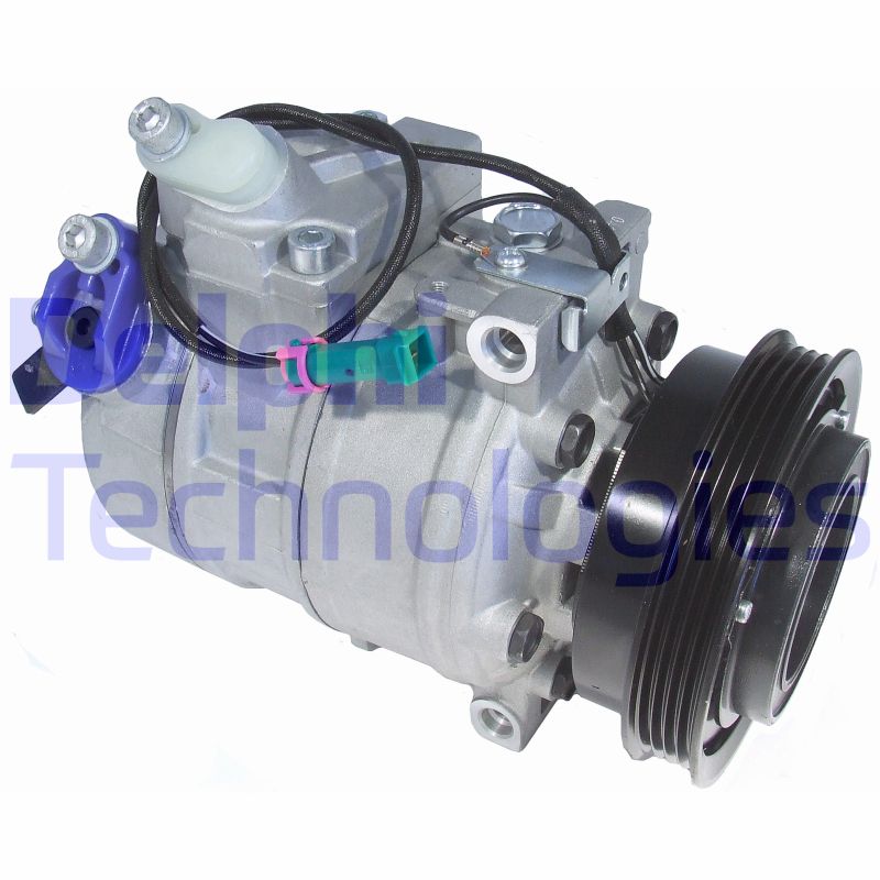 Delphi Diesel Airco compressor TSP0159315