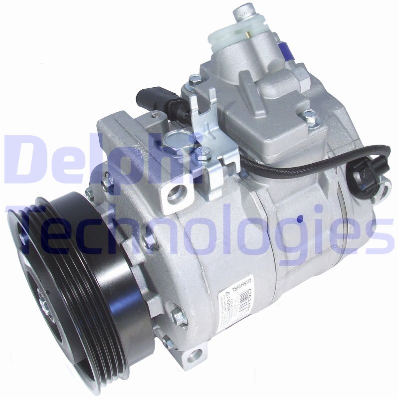 Delphi Diesel Airco compressor TSP0159332