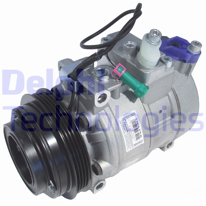 Delphi Diesel Airco compressor TSP0159333