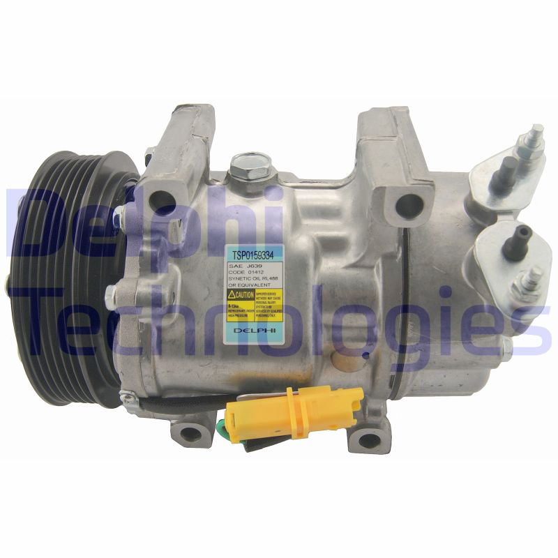 Delphi Diesel Airco compressor TSP0159334
