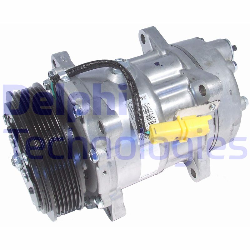 Delphi Diesel Airco compressor TSP0159337