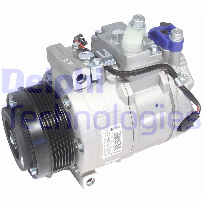 Delphi Diesel Airco compressor TSP0159340