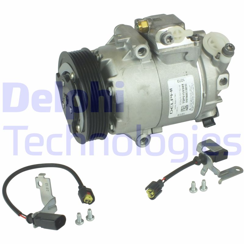Delphi Diesel Airco compressor TSP0159344