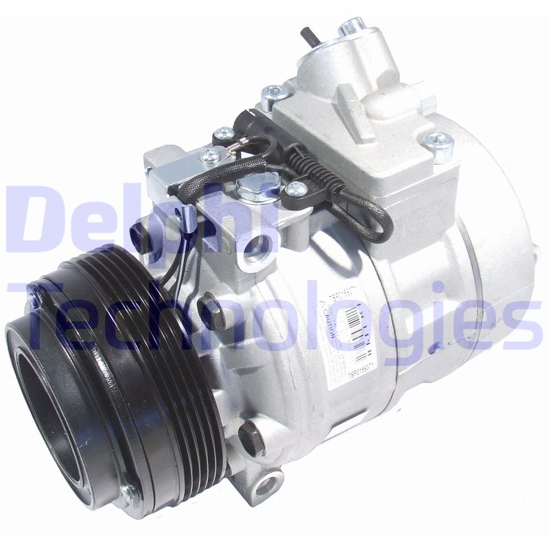 Delphi Diesel Airco compressor TSP0159371