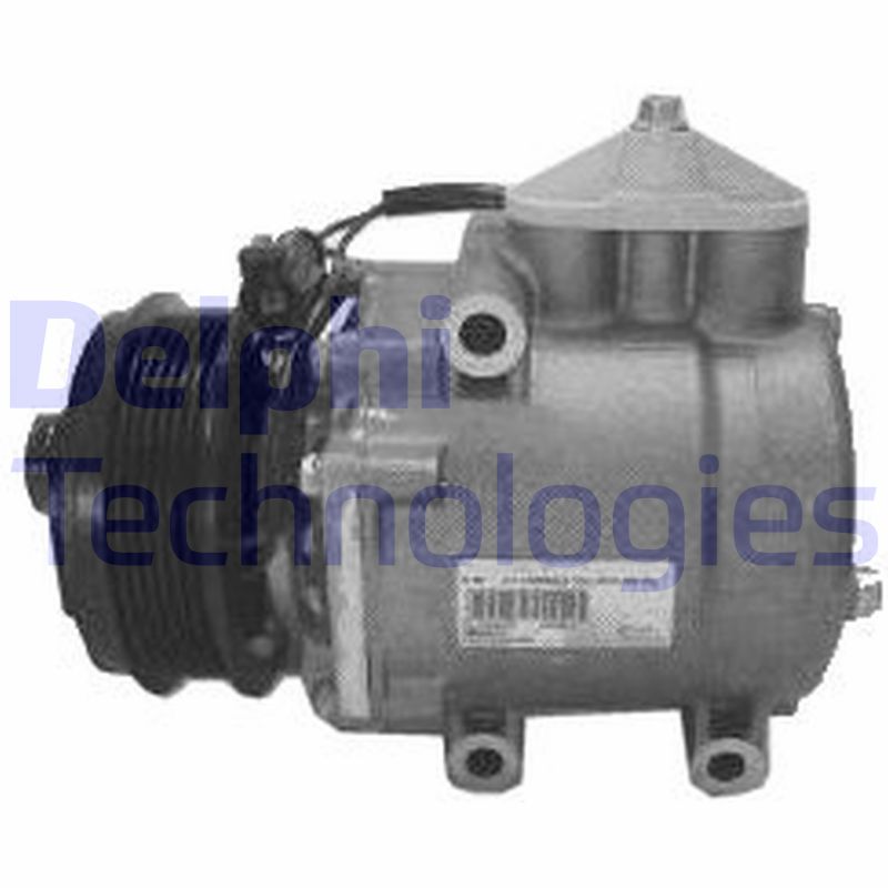 Delphi Diesel Airco compressor TSP0159373