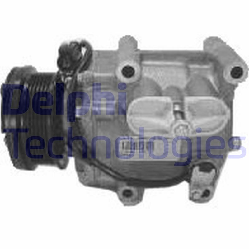 Delphi Diesel Airco compressor TSP0159375
