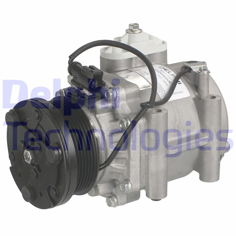 Delphi Diesel Airco compressor TSP0159376