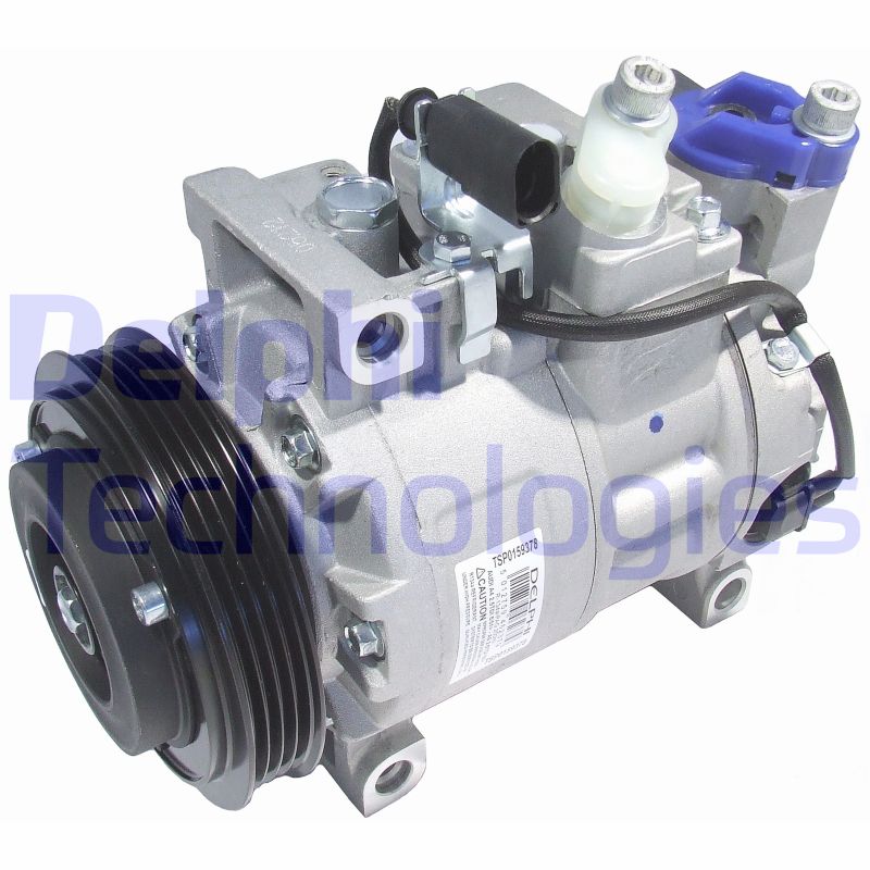 Delphi Diesel Airco compressor TSP0159378