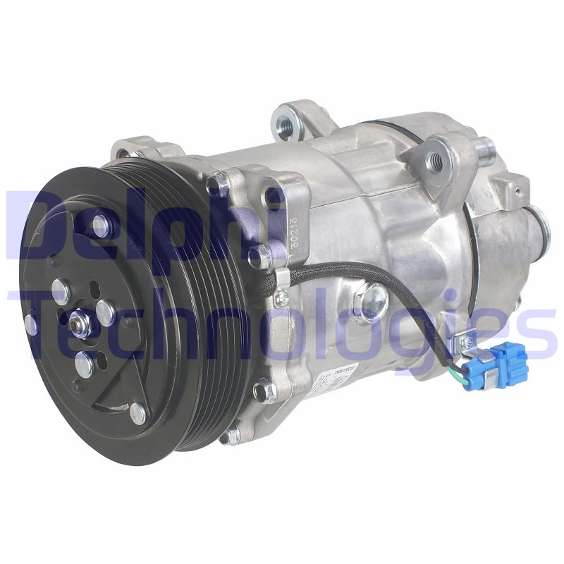 Delphi Diesel Airco compressor TSP0159381