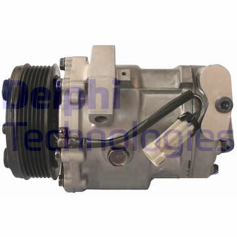 Delphi Diesel Airco compressor TSP0159428