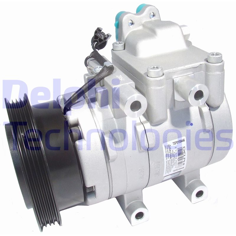 Delphi Diesel Airco compressor TSP0159446