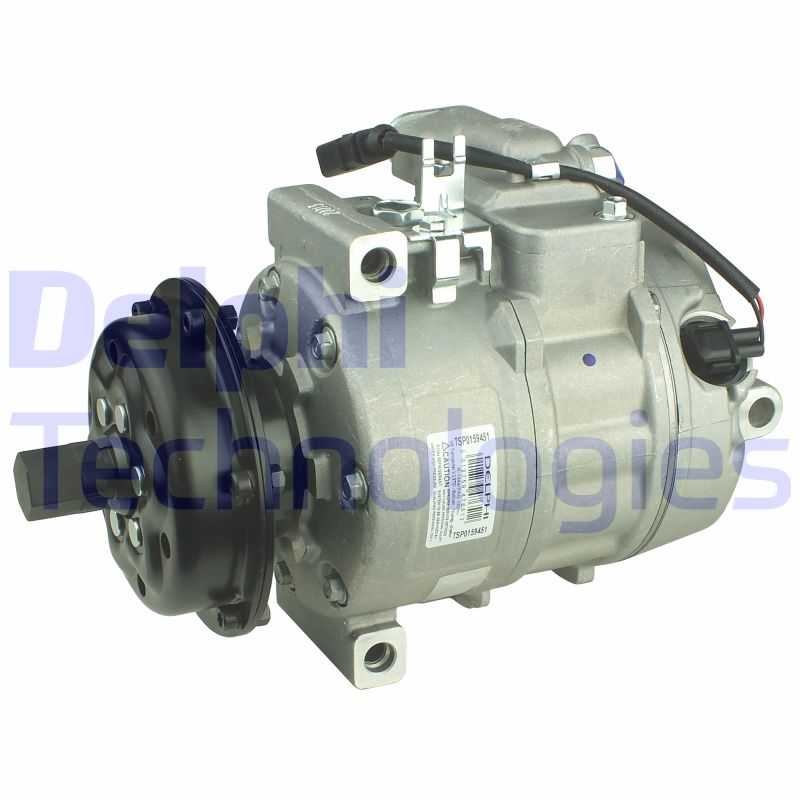 Delphi Diesel Airco compressor TSP0159451