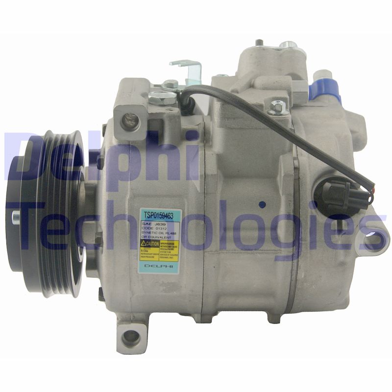 Delphi Diesel Airco compressor TSP0159463