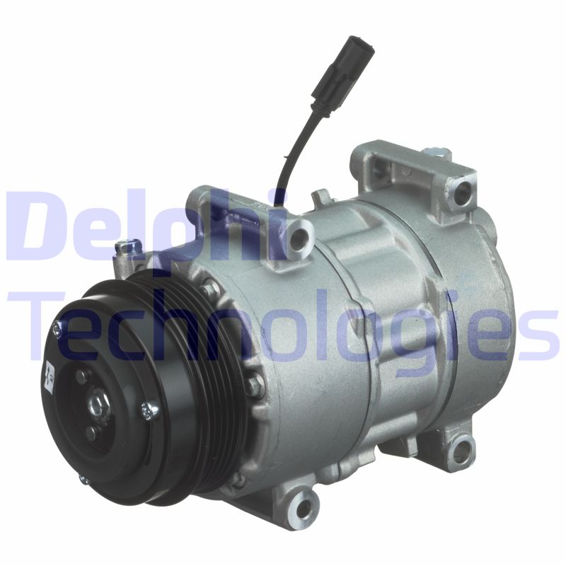 Delphi Diesel Airco compressor TSP0159485