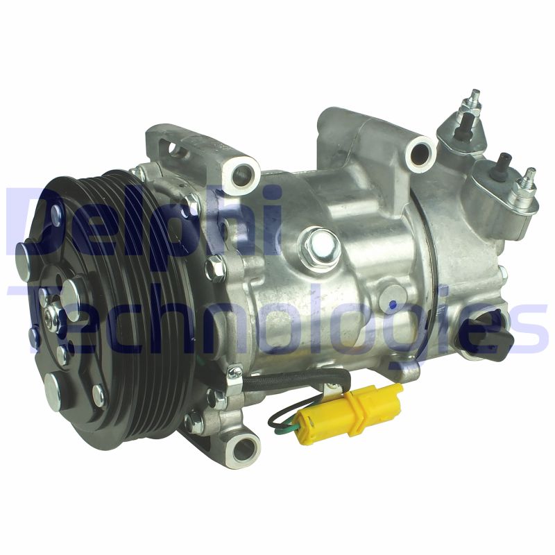 Delphi Diesel Airco compressor TSP0159488