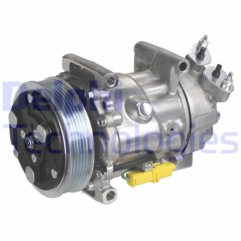Delphi Diesel Airco compressor TSP0159851