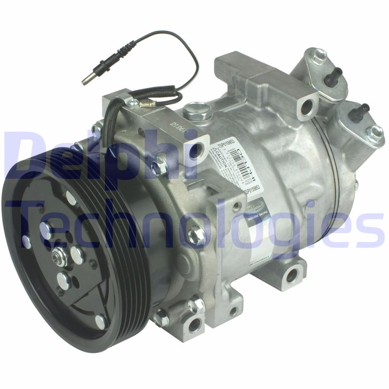 Delphi Diesel Airco compressor TSP0159853