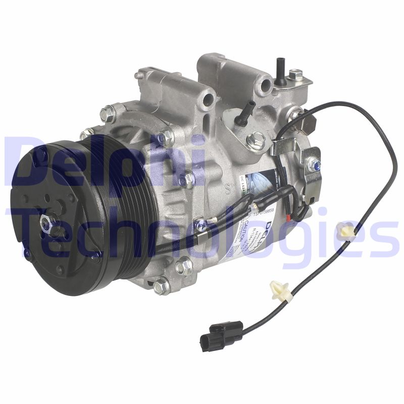 Delphi Diesel Airco compressor TSP0159859