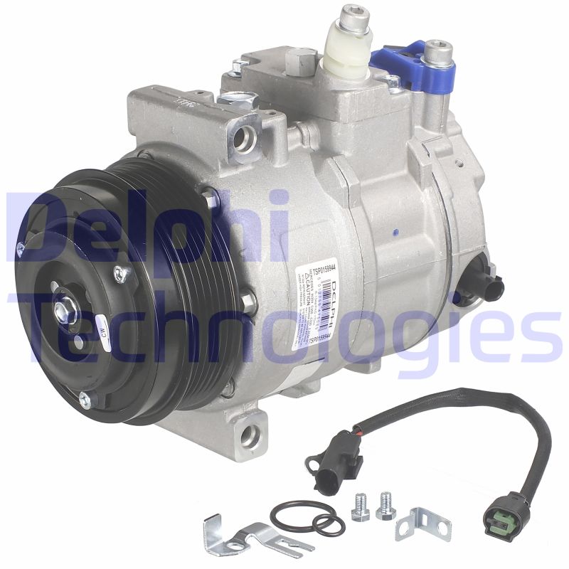Delphi Diesel Airco compressor TSP0159944