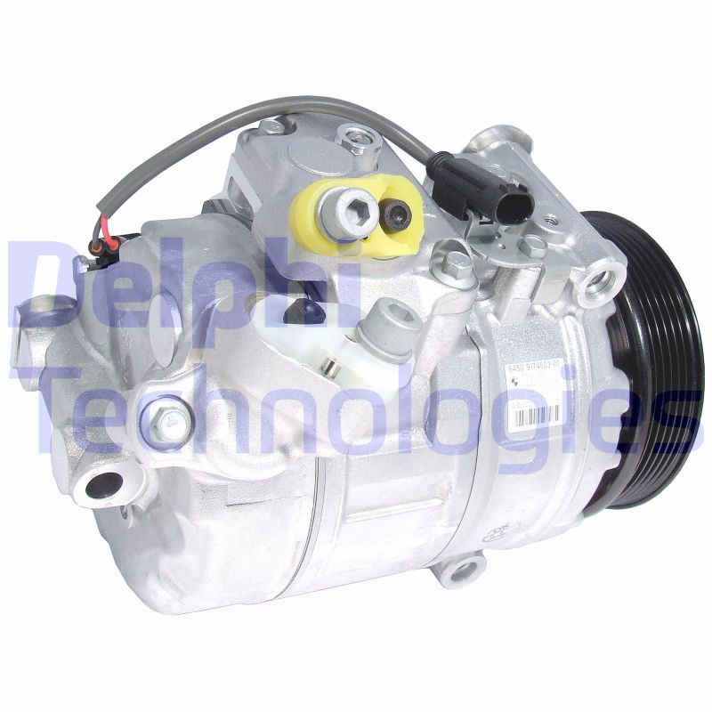 Delphi Diesel Airco compressor TSP0159958