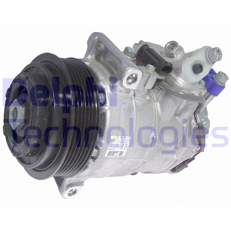 Delphi Diesel Airco compressor TSP0159960