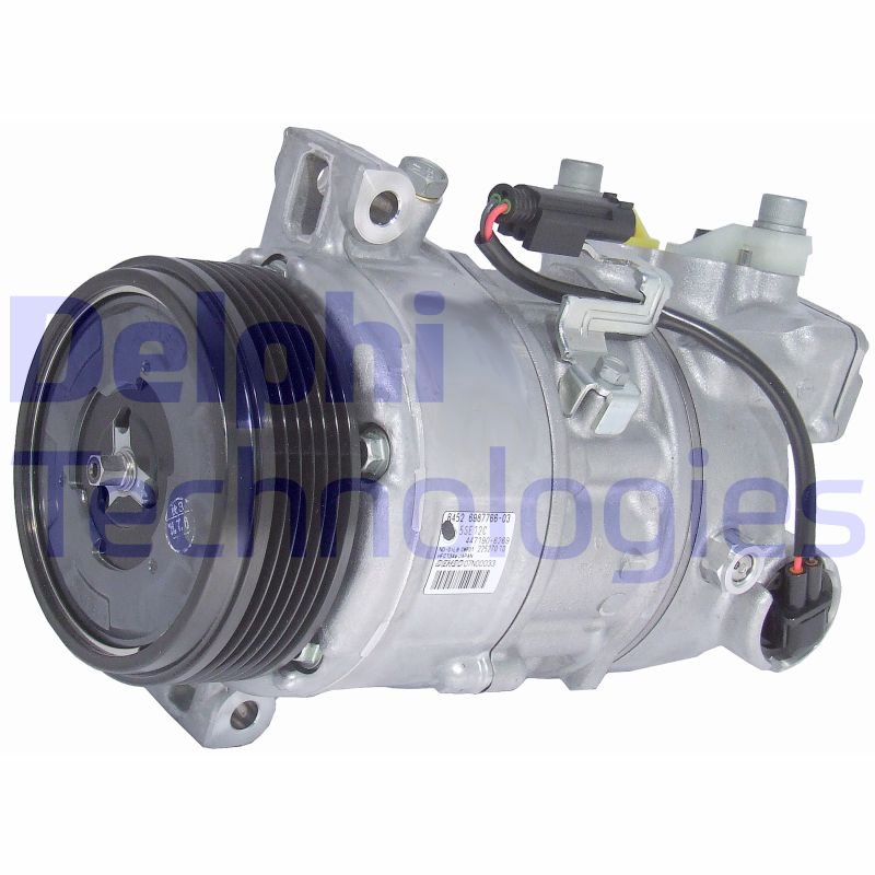 Delphi Diesel Airco compressor TSP0159968