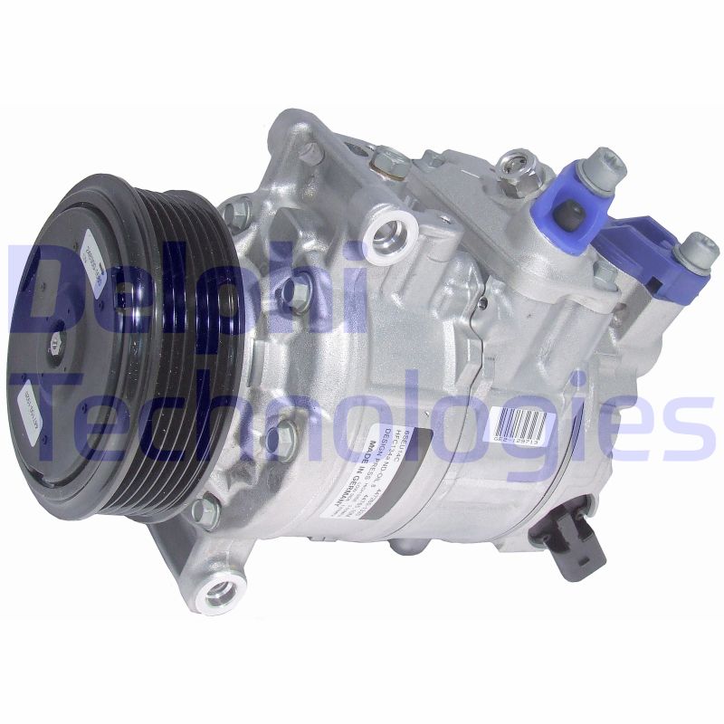 Delphi Diesel Airco compressor TSP0159969