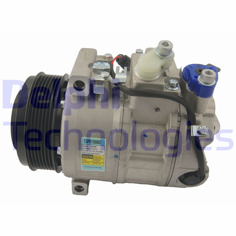 Delphi Diesel Airco compressor TSP0159982